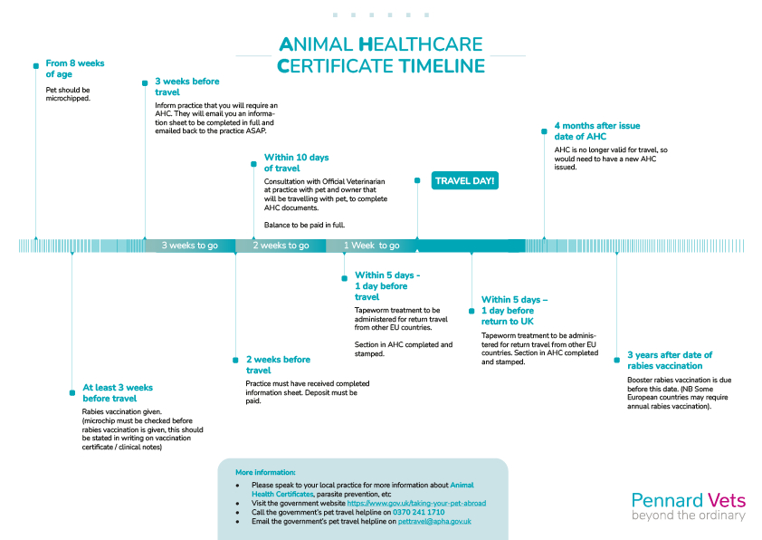 Client Information Literature